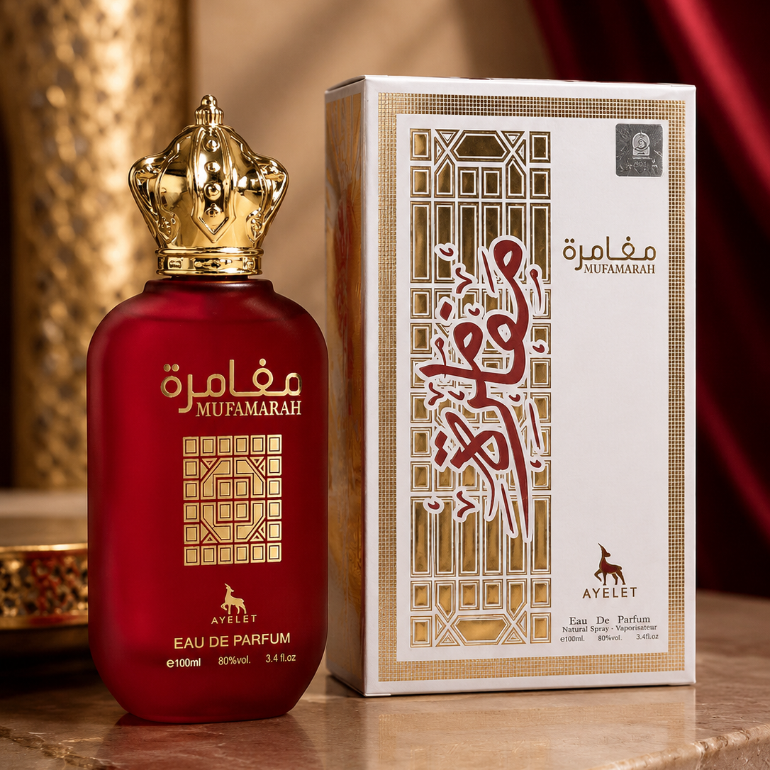 Parfum Mufamarah 100ML