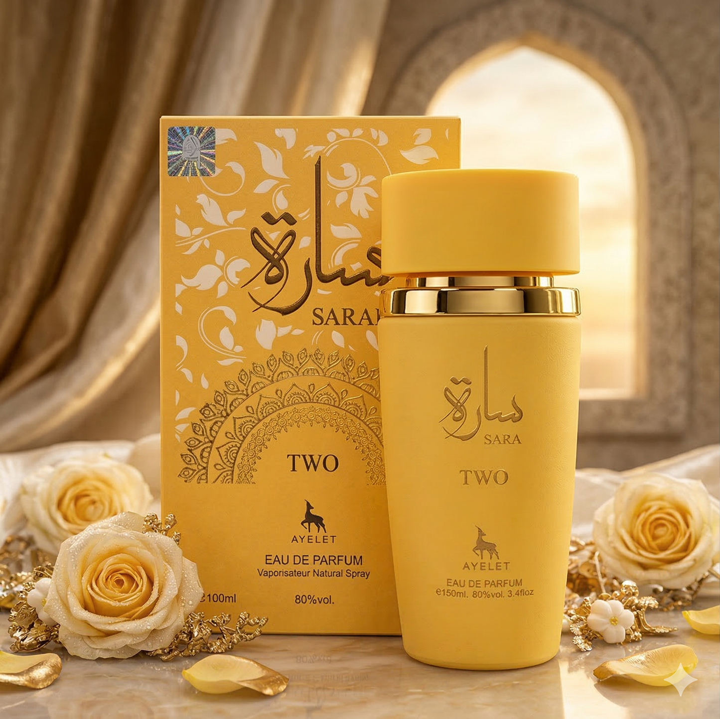 Parfum Sara Two 100ML