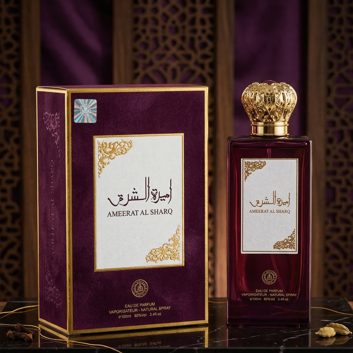 Parfum Ameerat Al Sharq 100ML - Parfumuri Top