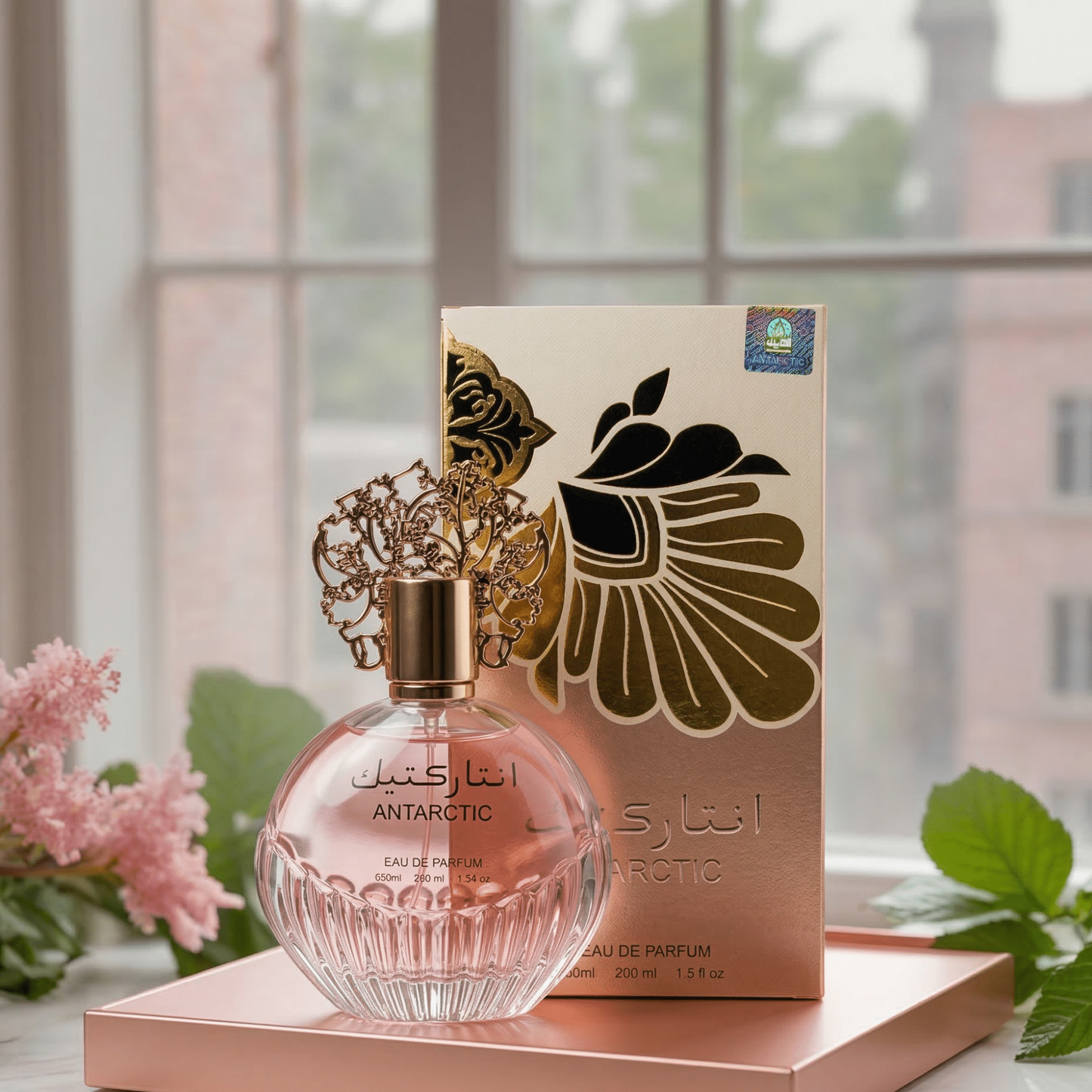 Parfum Antarctic Pink 100ML - Parfumuri Top