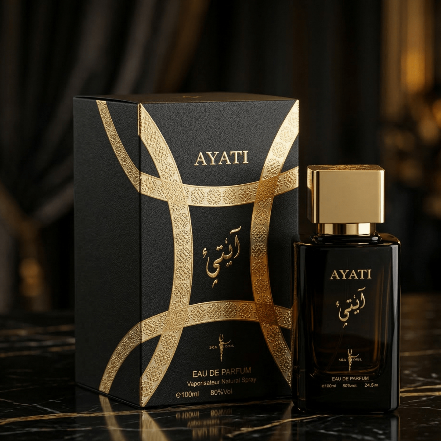 Parfum Ayati 100ML - Parfumuri Top