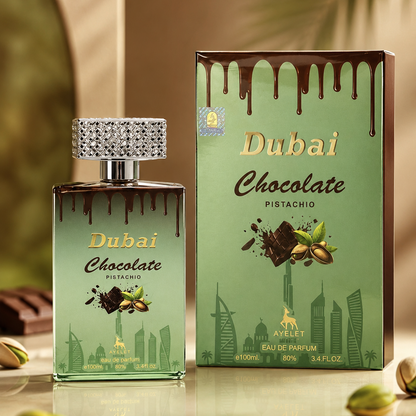 Parfum Dubai Chocolate Pistachio 100ML