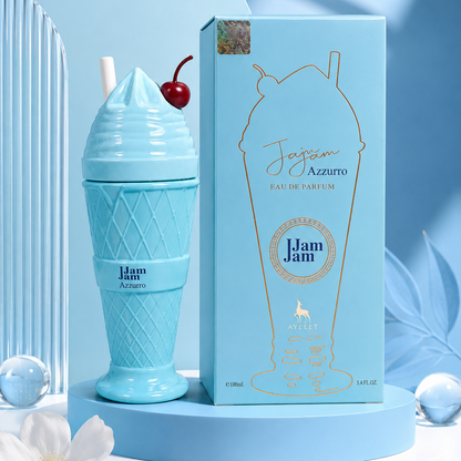 Parfum Jam Jam Azzuro 100ML