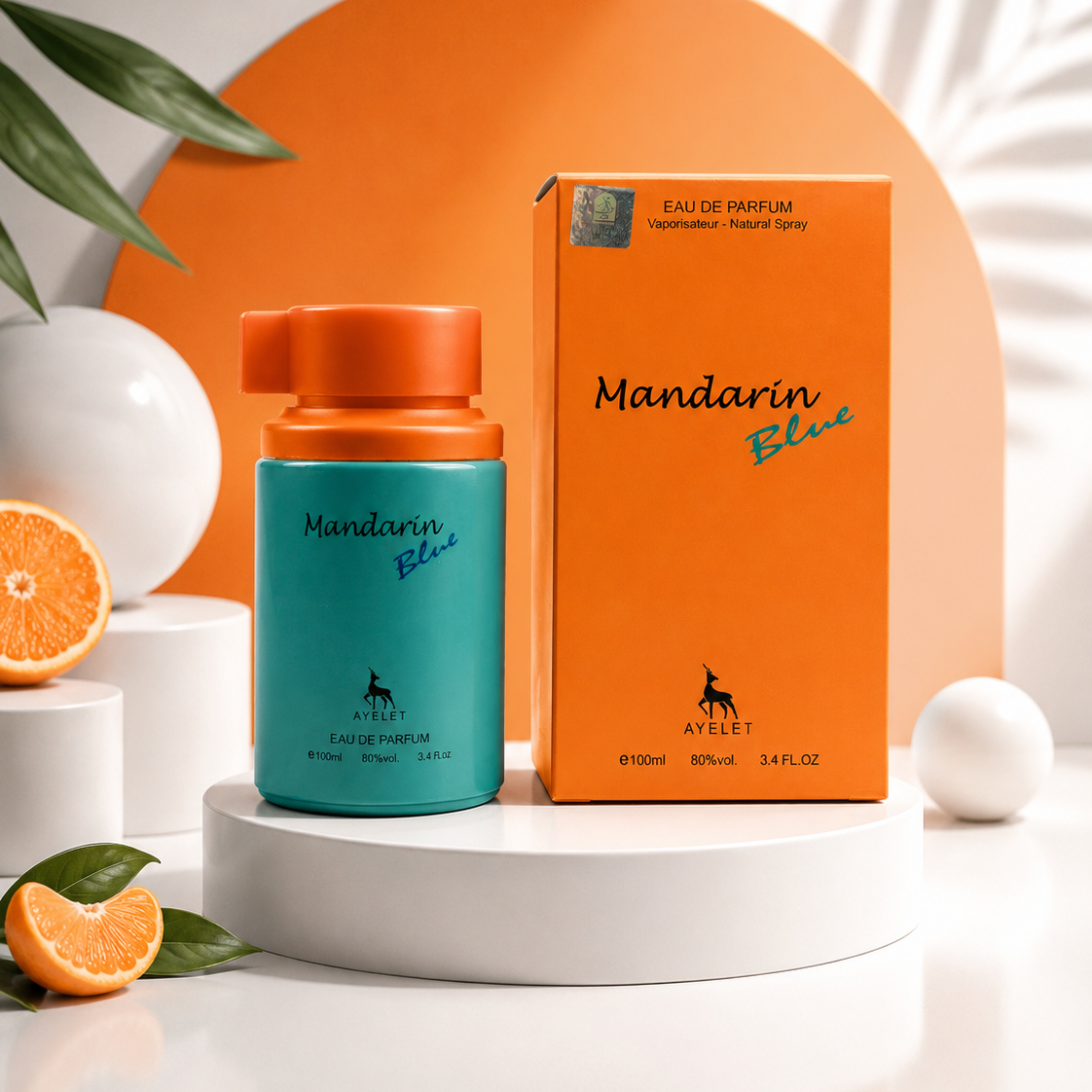 Parfum Mandarin Blue 100ML
