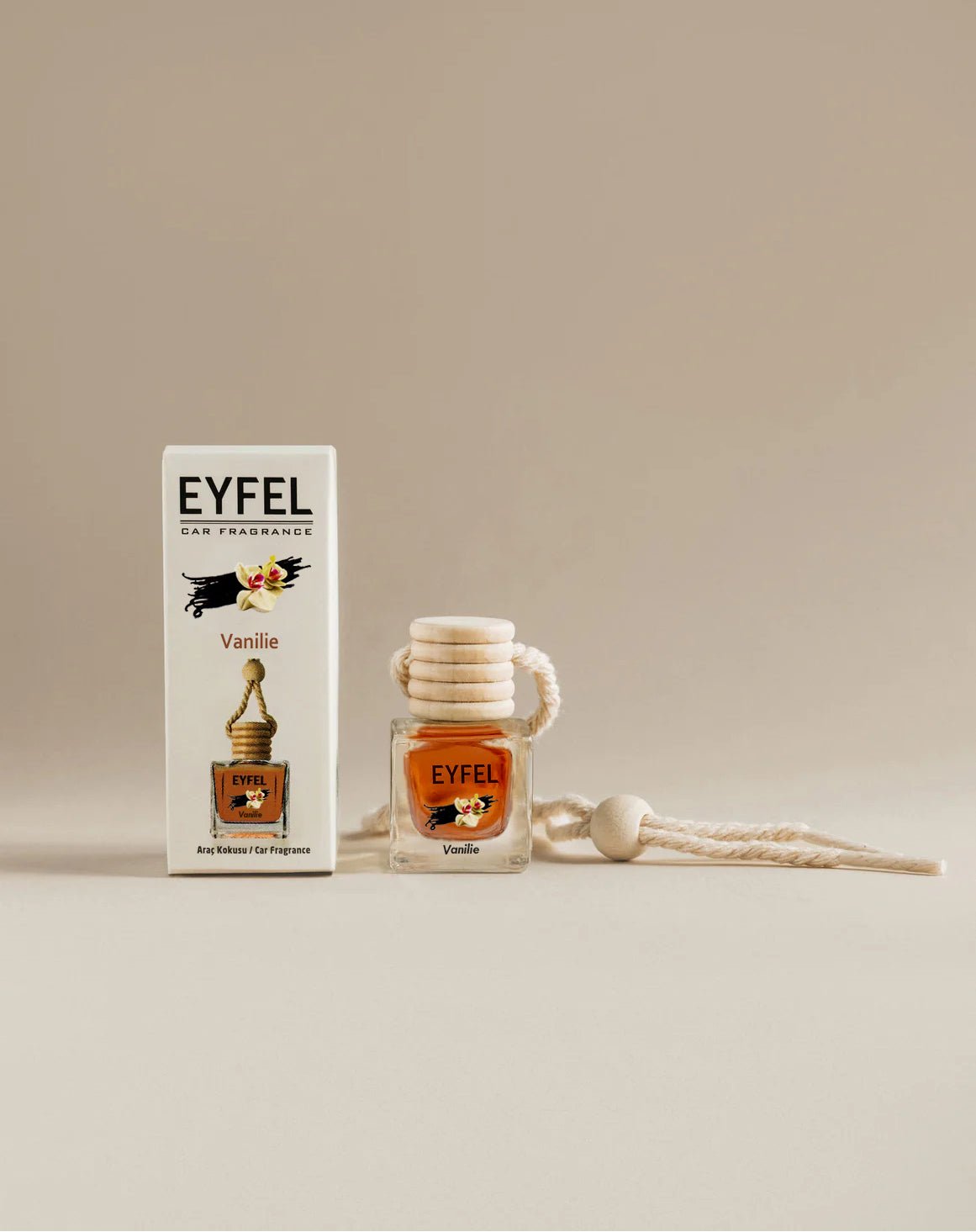 Odorizant Eyfel Vanilie Auto 10ML