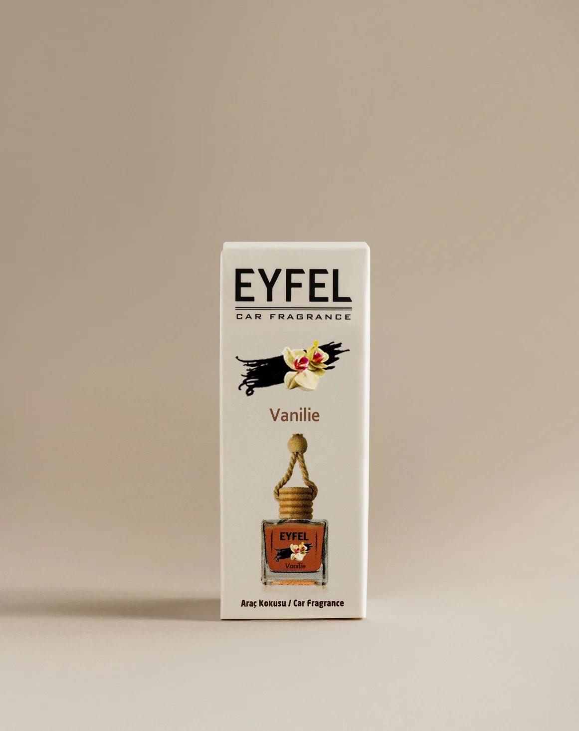 Odorizant Eyfel Vanilie Auto 10ML