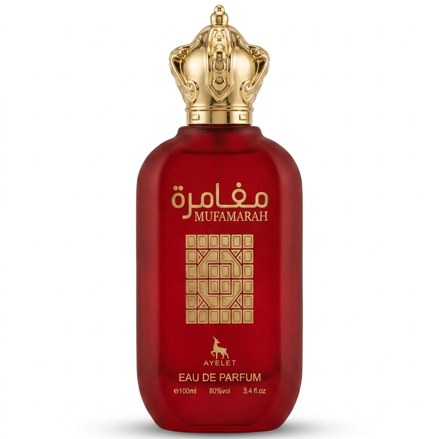 Parfum Mufamarah 100ML