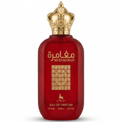 Parfum Mufamarah 100ML