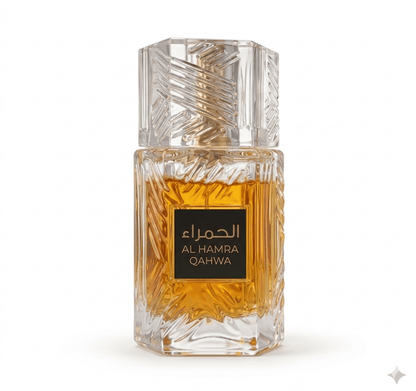 Parfum Al Hamra Qahwa 100ML