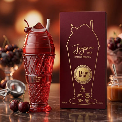 Parfum Jam Jam Red 100ML