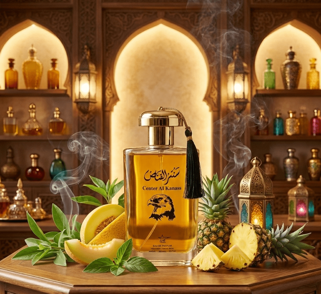 Parfum Center El Kannas 100ML