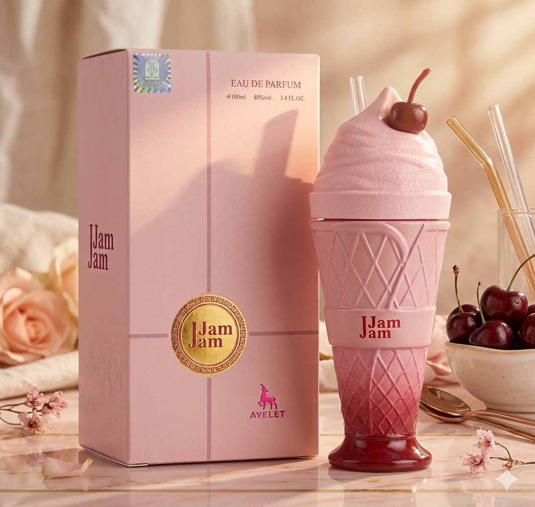 Parfum Jam Jam 100ML