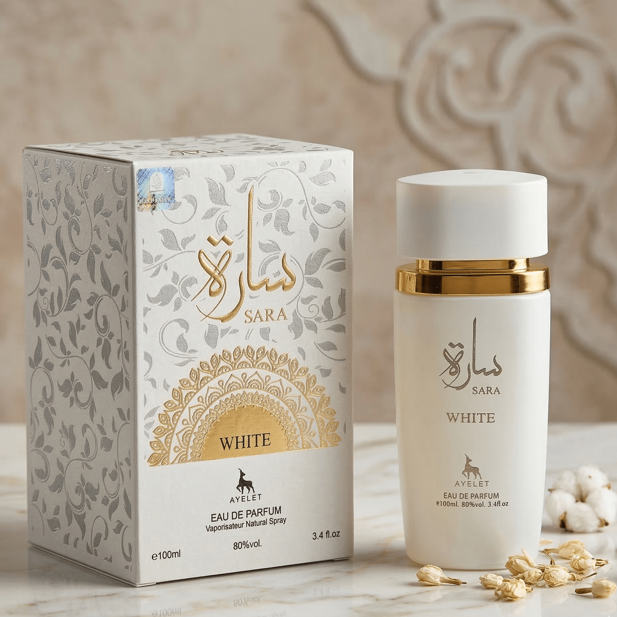 Set 5 Parfumuri Orientale 100ML - Sara Pink + Mousuff Red + Sara White + Mousuff Pink + Sara Candy