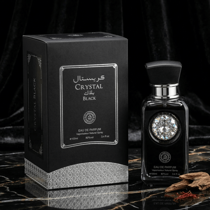 Parfum Crystal Black 100ML