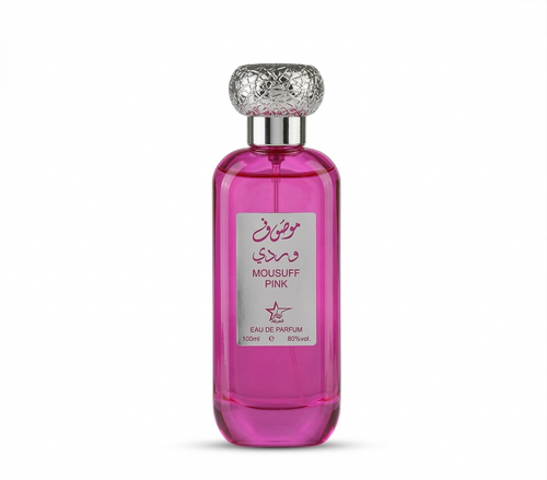 Parfum Mousuff Pink 100ML