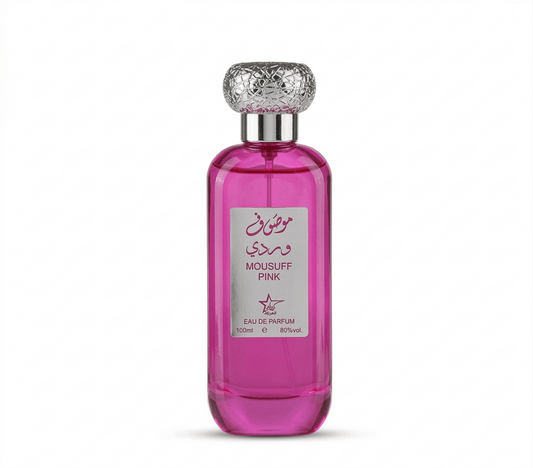 Parfum Mousuff Pink 100ML