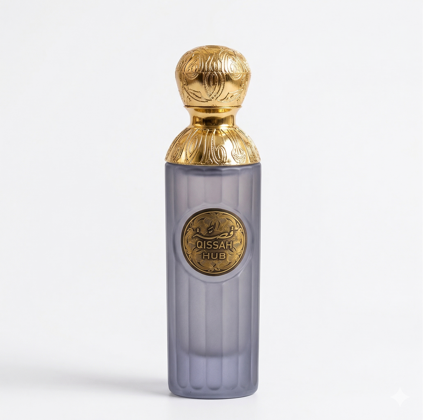 Parfum Qissah Gray 100ML