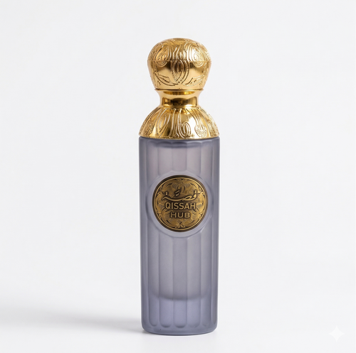 Parfum Qissah Gray 100ML