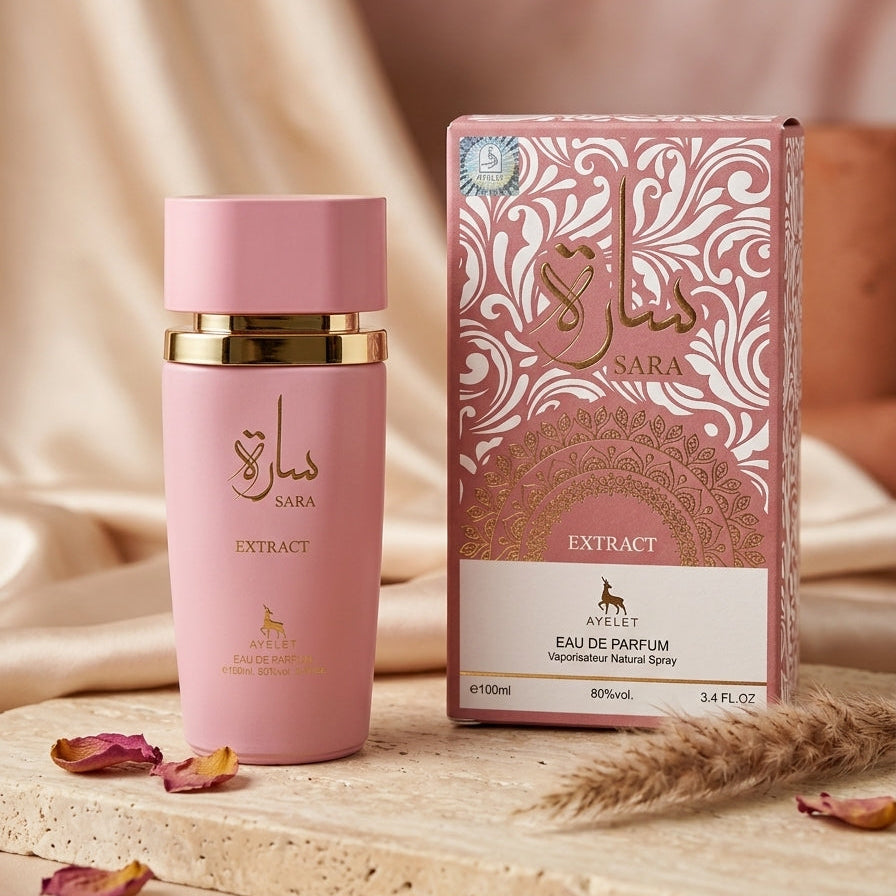Parfum Sara Extract 100ML