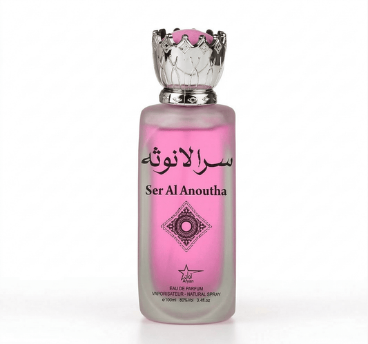 Parfum Ser Al Anoutha 100ML