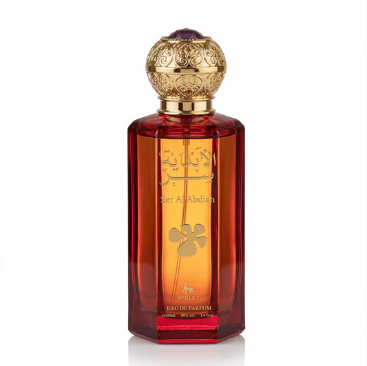 Parfum Ser Al Abdiah 100ML