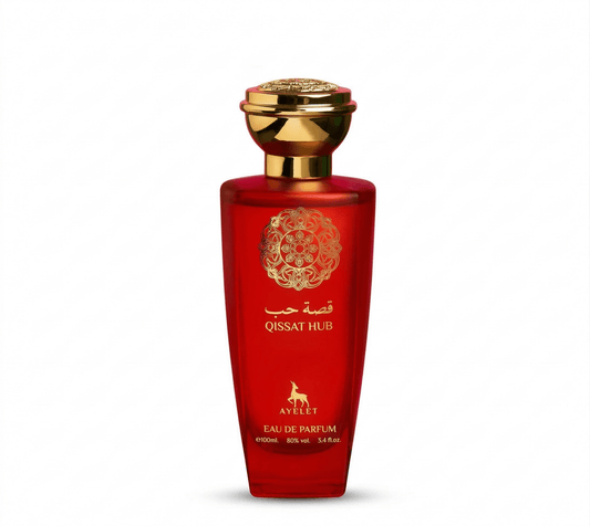 Parfum Qissat Hub 100ML
