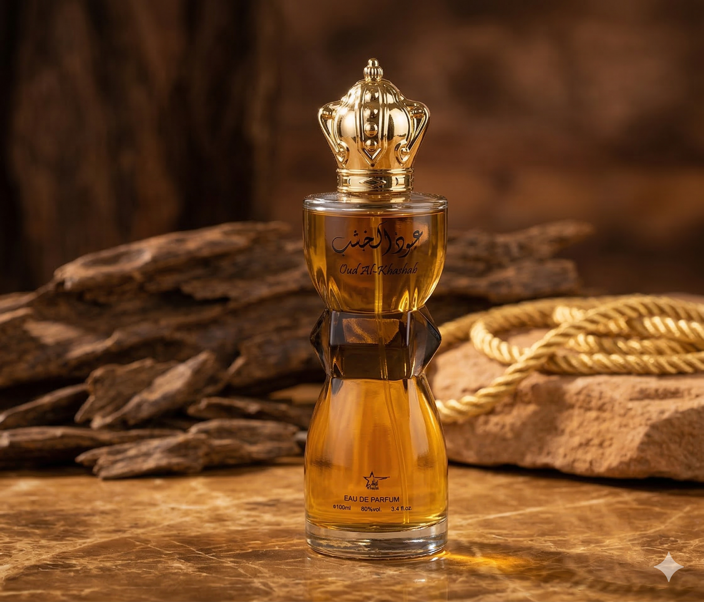 Set 5 Parfumuri Orientale Barbati 100ML - Tahir + Oud Modern + Al Maliki + Oud Al Khashab + Malik Al Lail