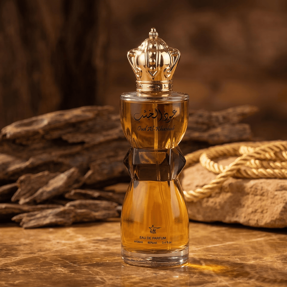 Parfum Oud Al Khashab 100ML