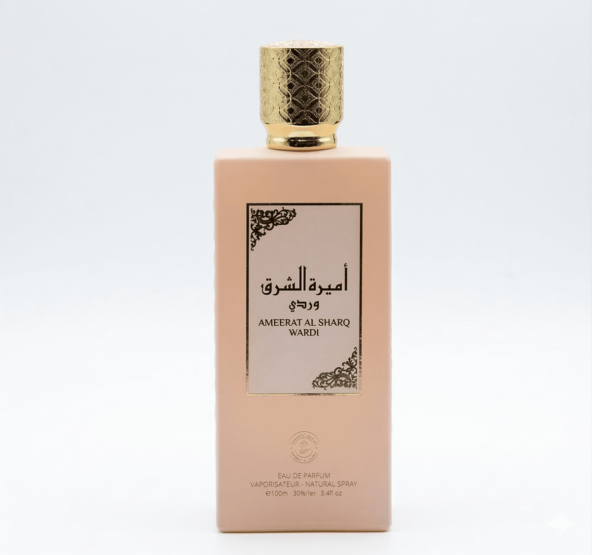 Parfum Ameerat Al Sharq Wardi 100ML