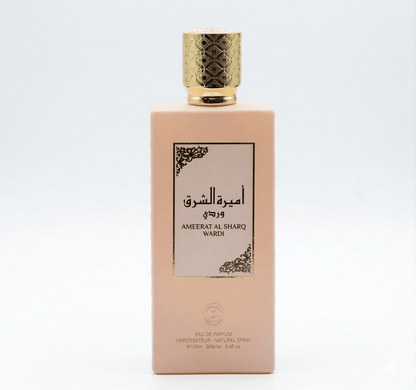 Parfum Ameerat Al Sharq Wardi 100ML