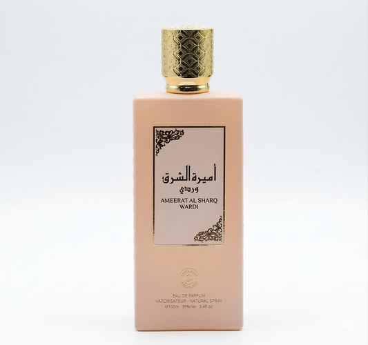 Parfum Ameerat Al Sharq Wardi 100ML