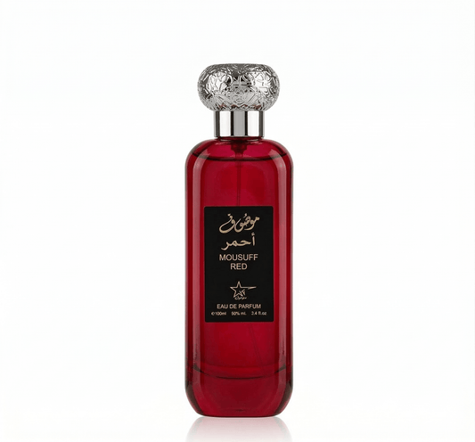 Parfum Mousuff red 100ML