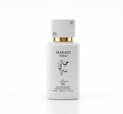Parfum Hayati Nisai 100ML