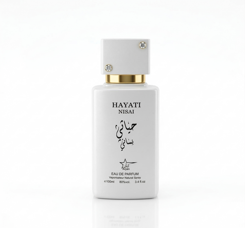 Parfum Hayati Nisai 100ML