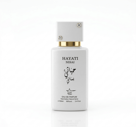 Parfum Hayati Nisai 100ML