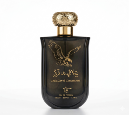 Parfum Ghala Zayed 100ML