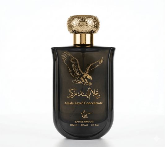 Parfum Ghala Zayed 100ML