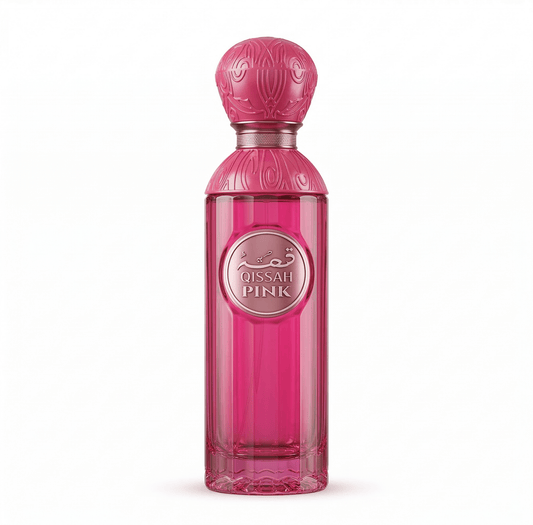 Parfum Qissah Pink 100ML