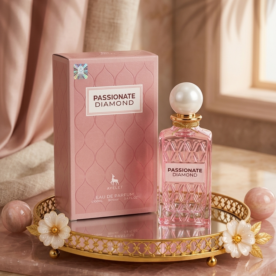 Parfum Passionate Diamond 100ML