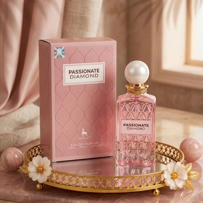 Set 4 Parfumuri Arabesti (2x Barbat + 2x Dama) 100ML - Dubai Chocolate + Admire Soul + Passionate Diamond + Jam Jam