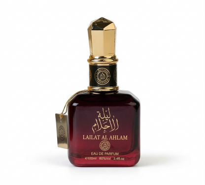 Parfum Lailat Al Ahlam 100ML