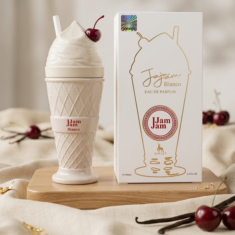 Set 3 Parfumuri Orientale Dama 100ML - Sara White + Jam Jam Bianco + Alyia