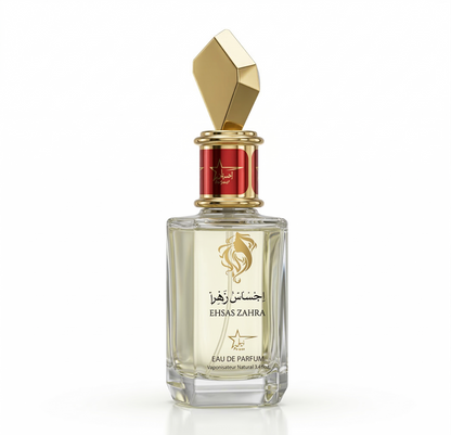 Parfum Arabesc Ehsas Zahra 100ML