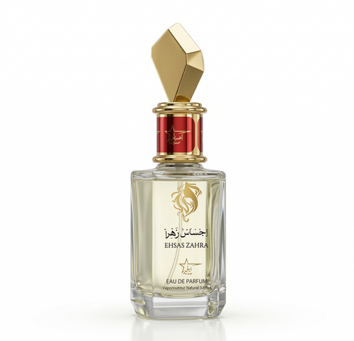 Parfum Arabesc Ehsas Zahra 100ML