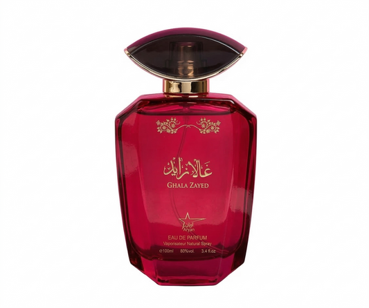 Parfum Ghala Zayed Pink 100ML