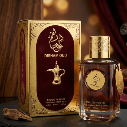 Set 4 Parfumuri Orientale Barbati 100ML - Ameer Al Arab Elixir + Dirham Oud + Al Hamra + The King
