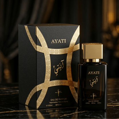 Set 5 Parfumuri Orientale Barbat 100ML - Tahir + King Lion + Qannas Silver + Ayati + Apollo Mane