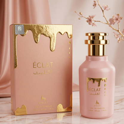 Set 3 Parfumuri Orientale de Dama 100ML  - Eclat + Dubai Choco + Sara Pink
