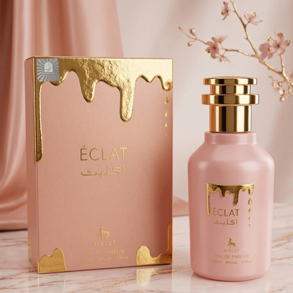 Set 2 Parfumuri Orientale Dama 100ML - Eclat + Dubai Chocolate