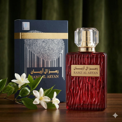 Set 5 Parfumuri Orientale Dama 100ML - Mufamarah + Ser Al Anoutha + Qissat Hub + Lamast + Ramz Al Aryan